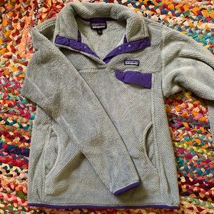 Patagonia retool snap